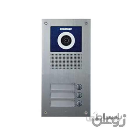 پنل آیفون تصویری کوماکس 3 واحدی