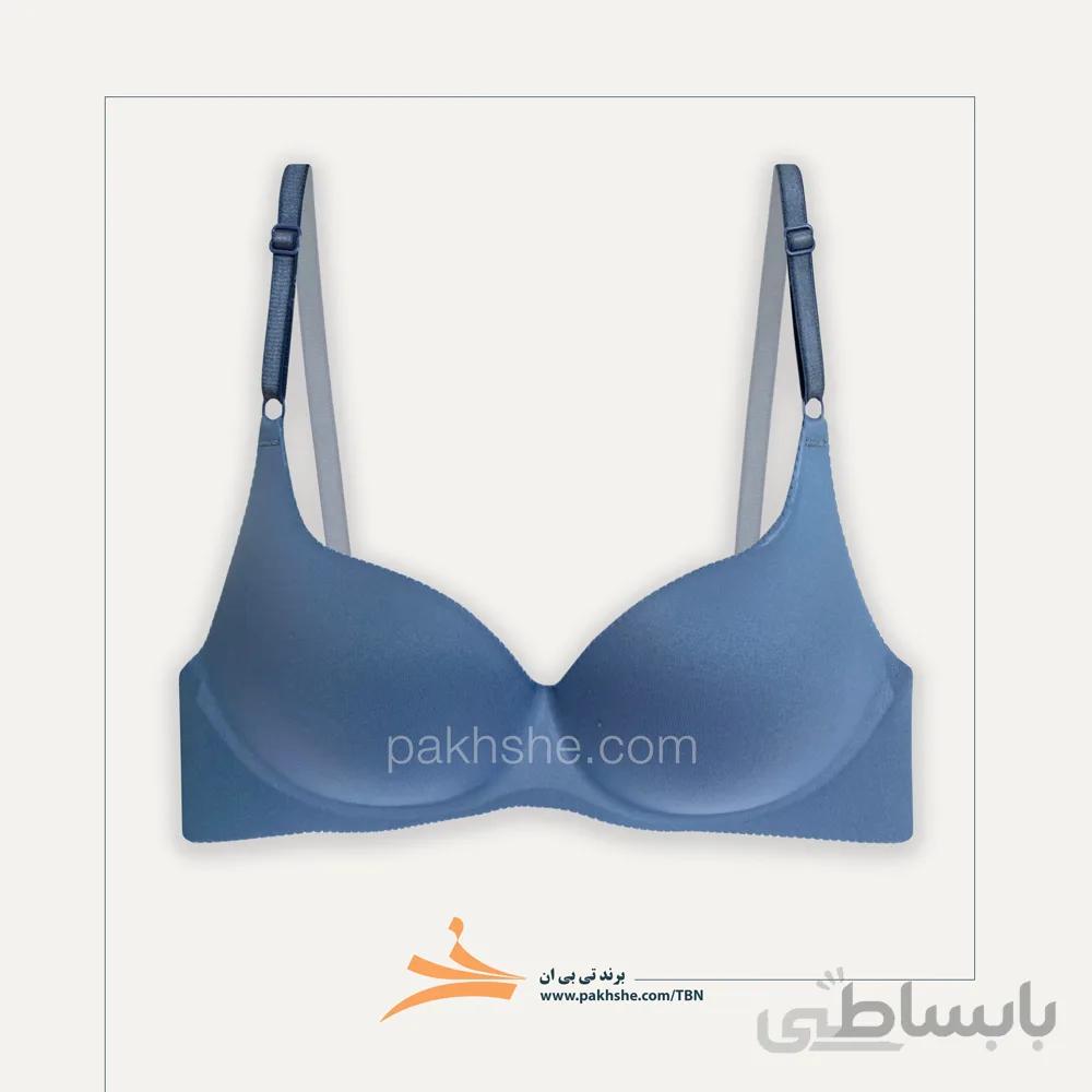 سوتین اسفنجی بدون فنر لیرزی برند تی بی ان کد 19860