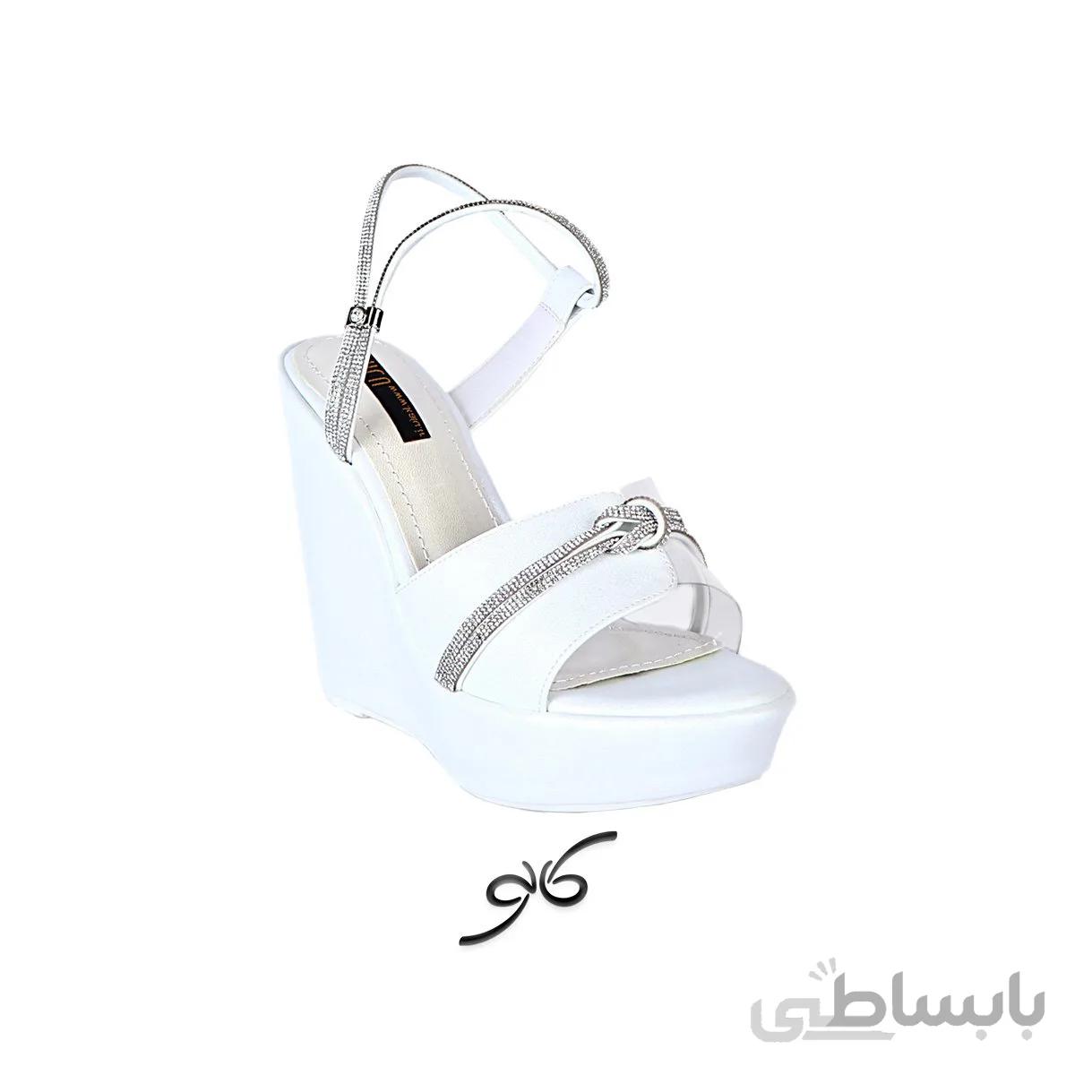 کفش مجلسی تمام لژدار زنانه - 9731/2