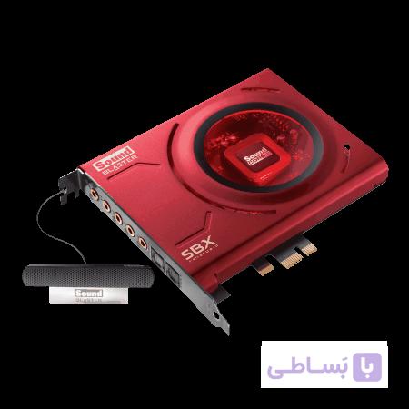 کارت صدای کریتیو مدل Sound Blaster Z