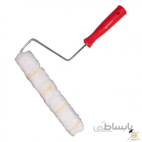 غلطک رنگ نیمه قطور 25 سانت ترک