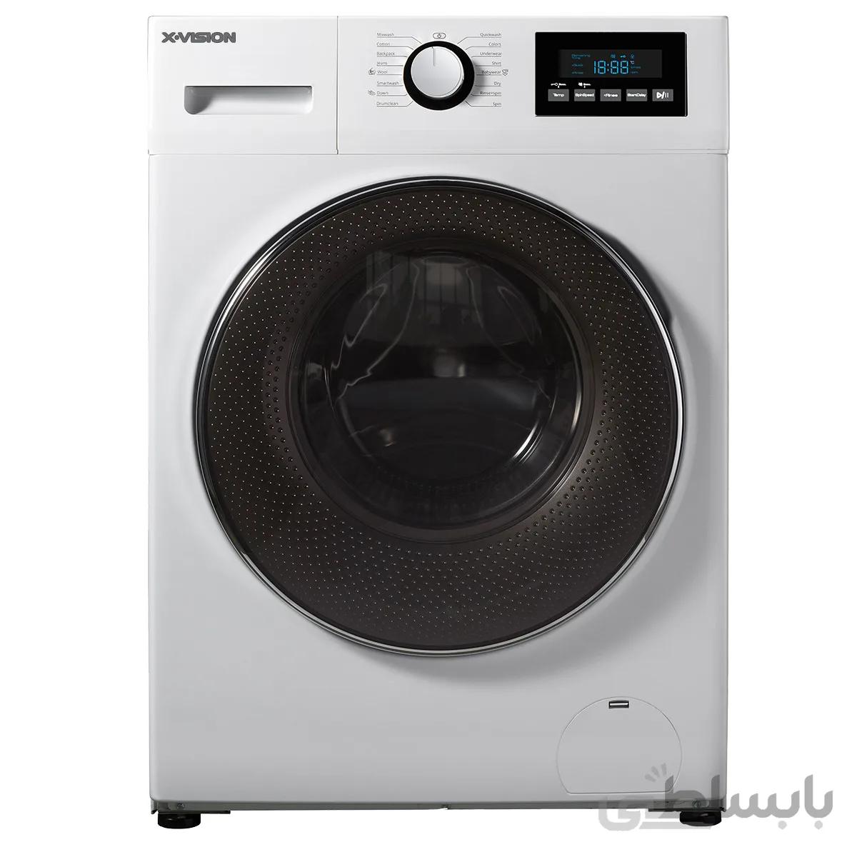 ماشین لباسشویی ایکس ویژن مدل WH94 ا X-Vision washing machine model WH94