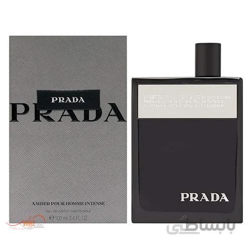 PRADA AMBER POUR HOMME INTENSE EDP