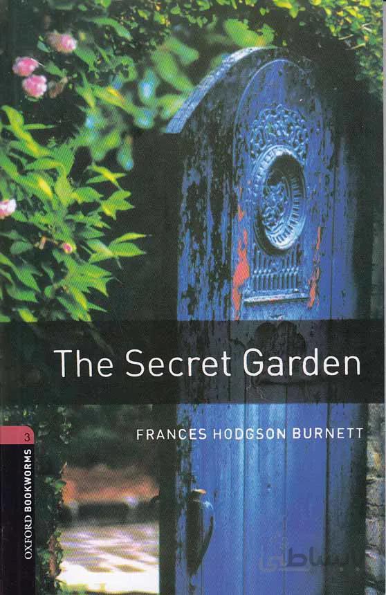 کتاب داستان انگلیسی The Secret Garden