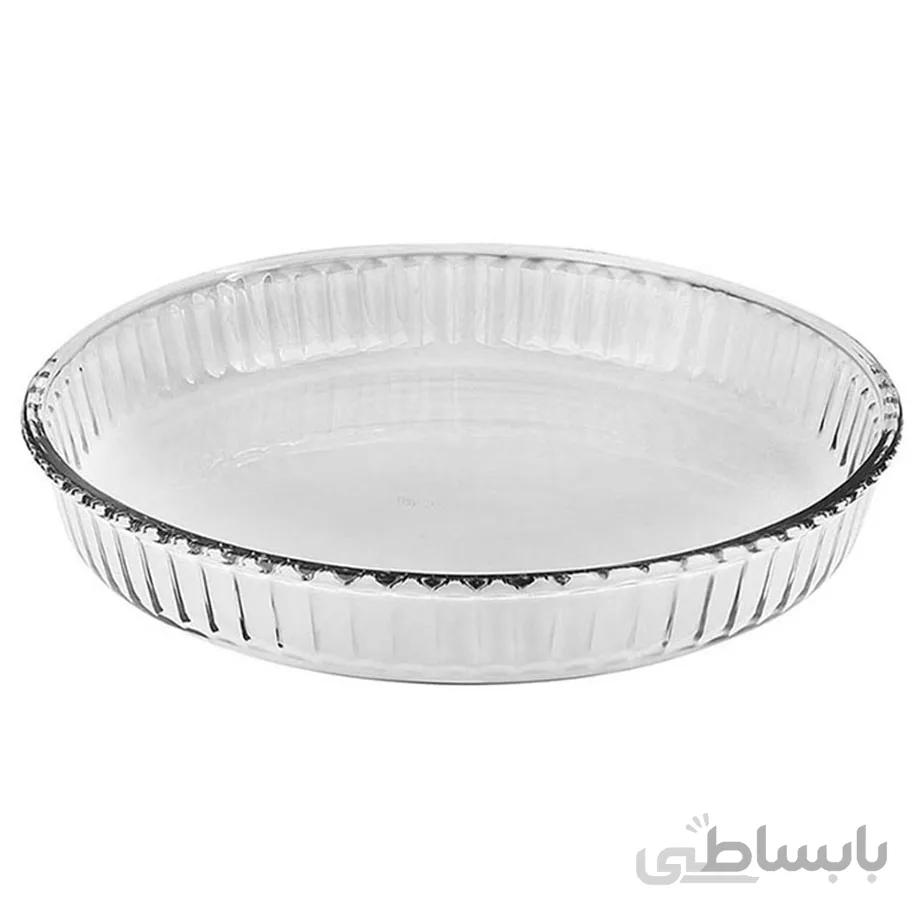 ظرف پخت پاشاباغچه مدل بورجم کد 59014