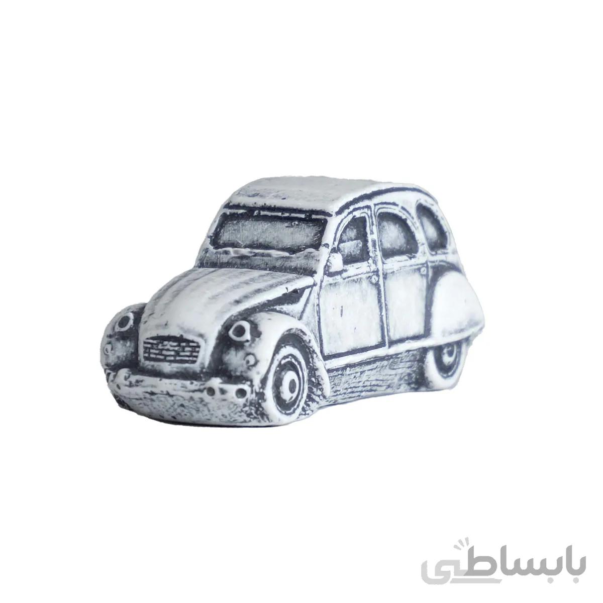 مجسمه ماشین ژیان