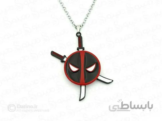 گردنبند ددپول fan-n-16