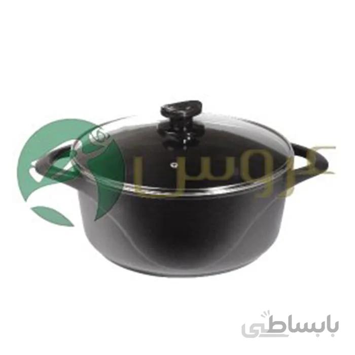 قابلمه سایز 18 مدل ویکتوریا عروس کد 35218