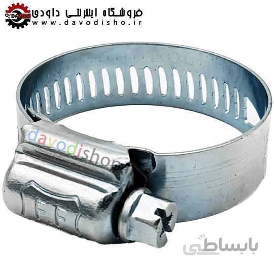 بست فلزی "۳/۴ ۱ | ۴۲-۲۵ (FF CO) اف اف