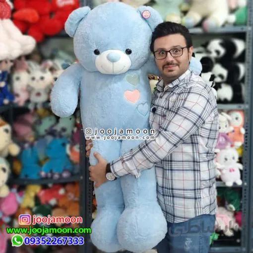 خرس بزرگ 120 سانت