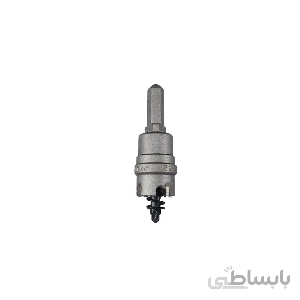 گردبر استیل یونیکا با دنباله گردبر UNIKA 22mm