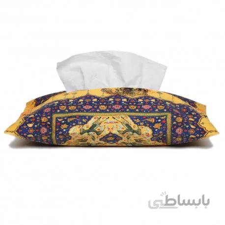 کاور دستمال کاغذی خسرو و شیرین