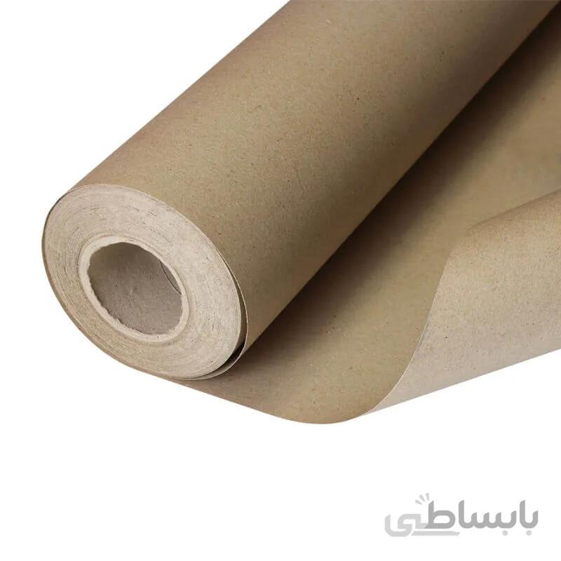 رول مقوا کرافت 127g پیشگام 100cmx30m