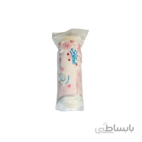 پد آرایش پاک کن آلو شاین Alo Shine بسته بندی 70 عددی