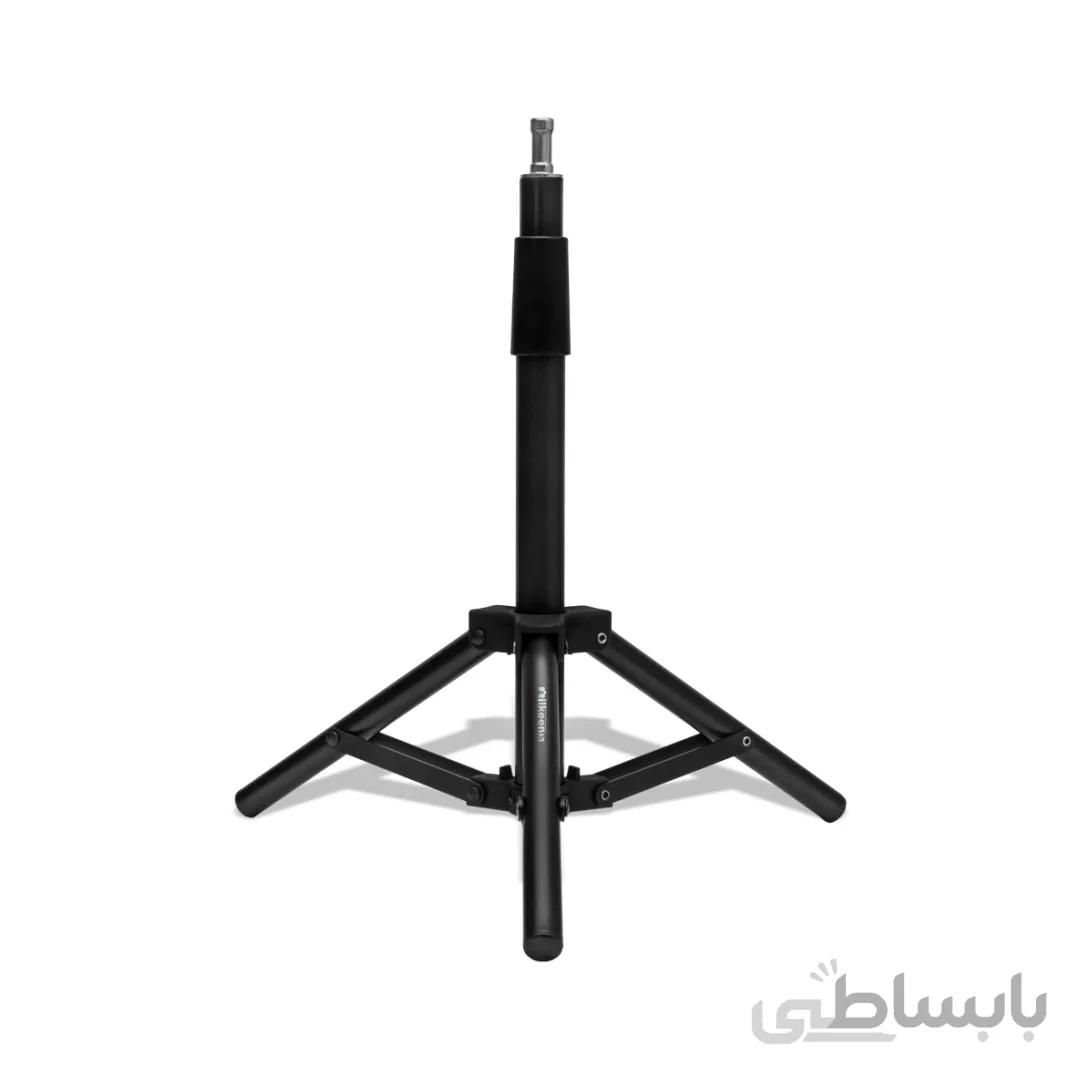 سه پایه نور کوتاه ایلکین ILKEEN MINI LIGHT STAND I-MLS4070