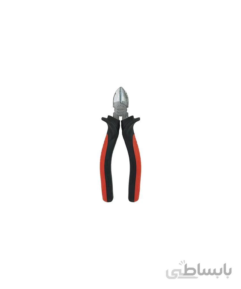 انبر سیم چین توسن مدل T5011 - 160 NPZ سایز ۶ اینچ