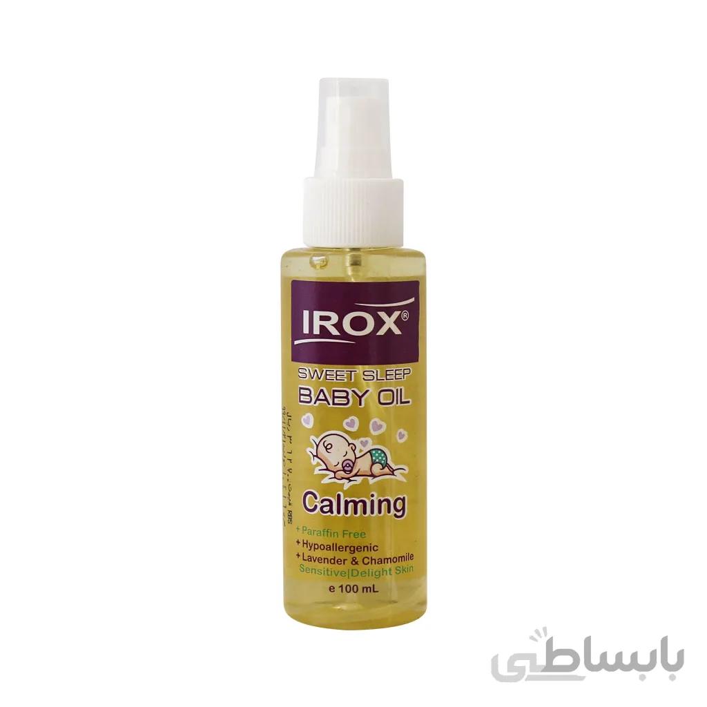 روغن بچه سوییت اسلیپ ایروکس