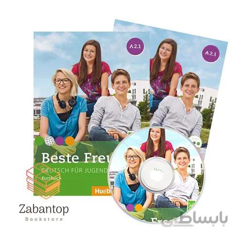 Beste Freunde A2.1