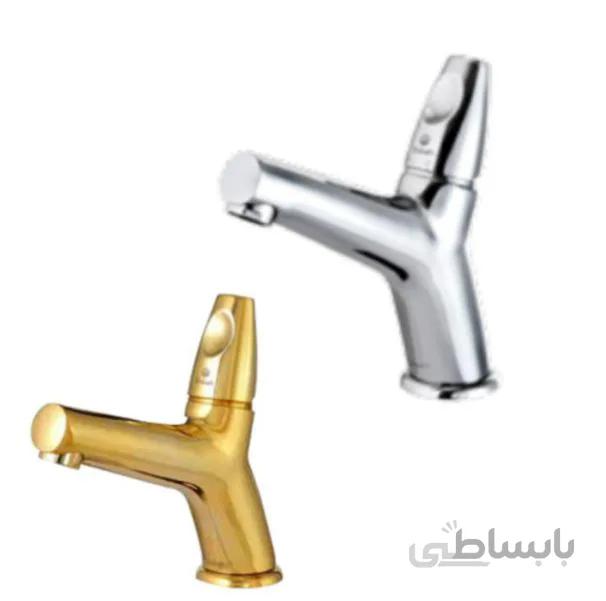 شیر روشویی شیبه مدل ماهور