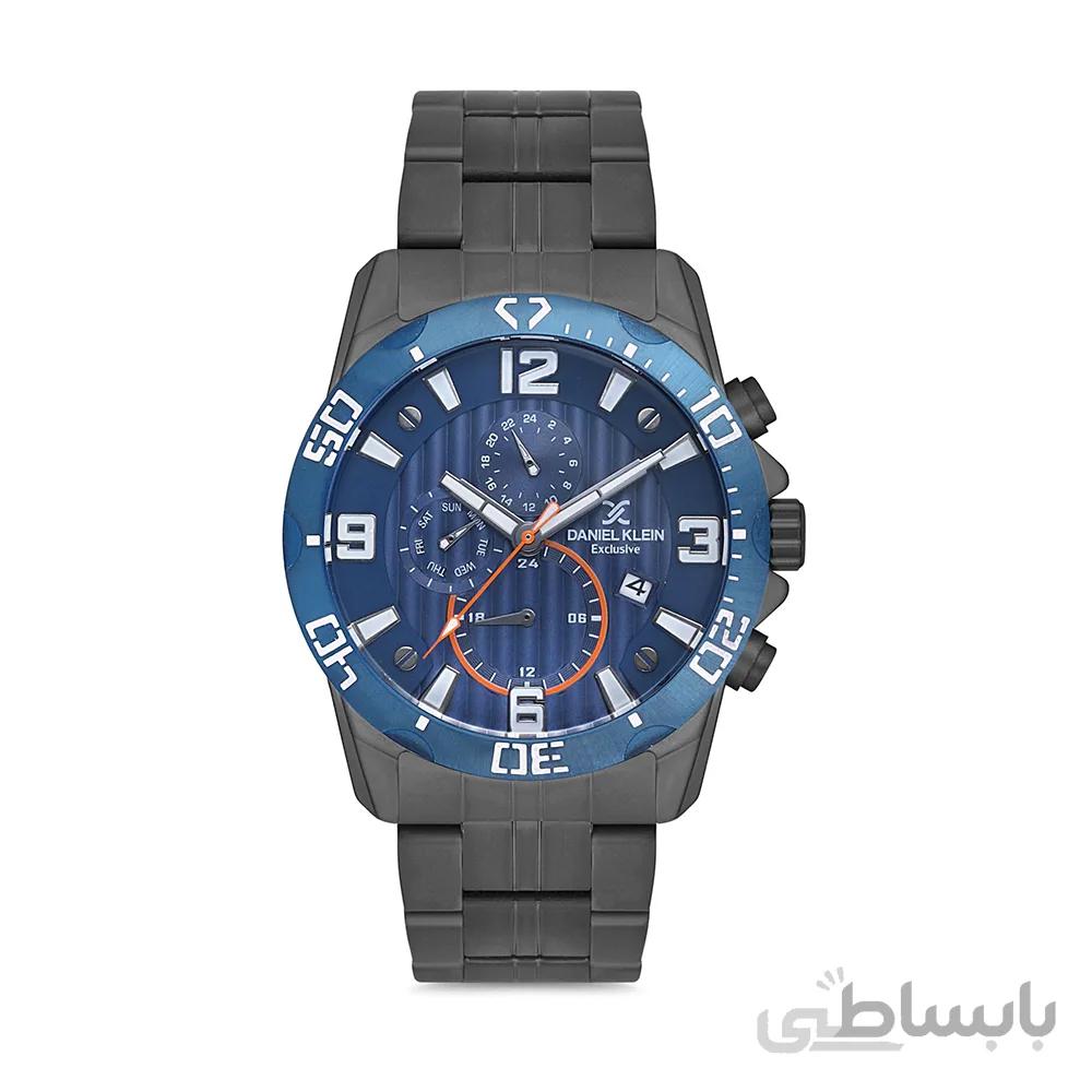 ساعت مچی مردانه دنیل کلینdanielklein DK.1.12593.3 ا ساعت مچی مردانه دنیل کلینdanielklein DK.1.12593.3