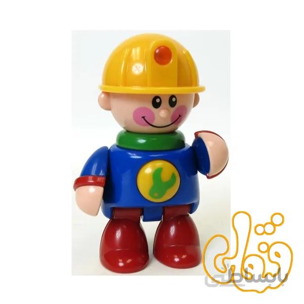 آدمک تعمیر کار Construction Worker 89724