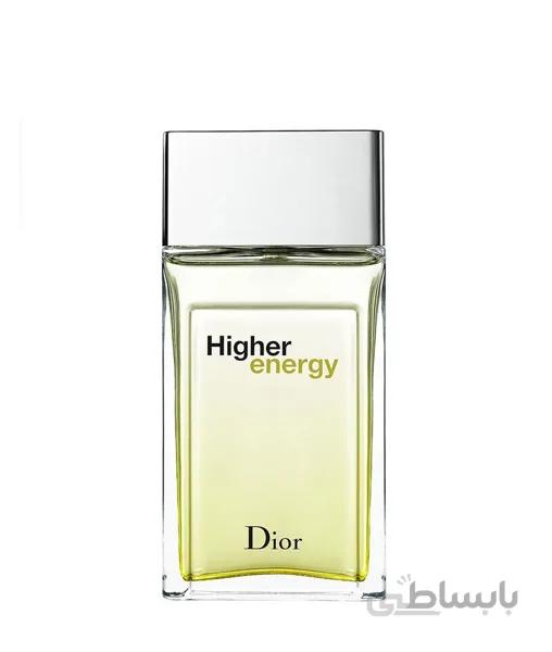 CHRISTIAN DIOR Higher Energy Edt 50ml M ا CHRISTIAN DIOR Higher Energy Edt 50ml M