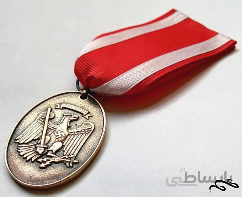 مدال یا نشان پلیس جنایی برلین آلمان نازی