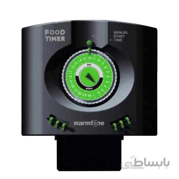 تایمر غذا آکواریوم WT-180 وارم تون ( فود تایمر )