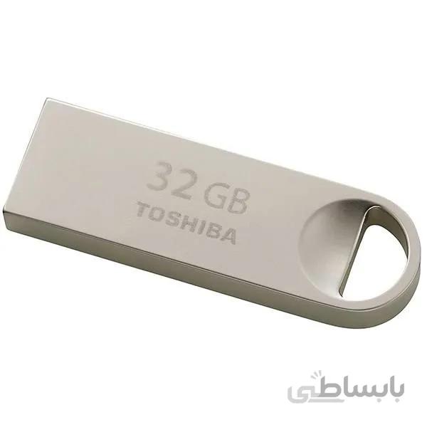فلش مموری توشیبا U401 32GB ا Toshiba U401 32GB Flash memory