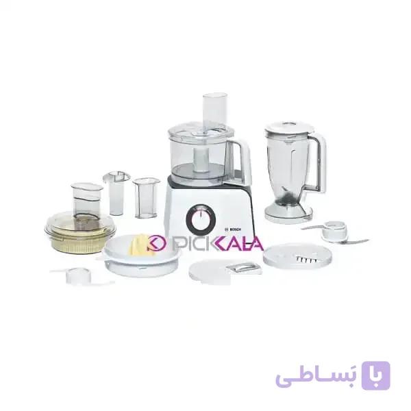 غذاساز بوش مدل MCM4100GB — تصویر 1