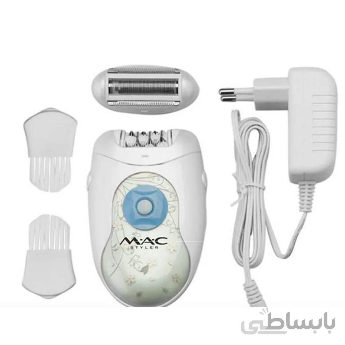 اپیلاتور دو کاره مک استایلر MC-7720