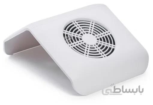 فن زیر دست کاشت ناخن مدل 858-11