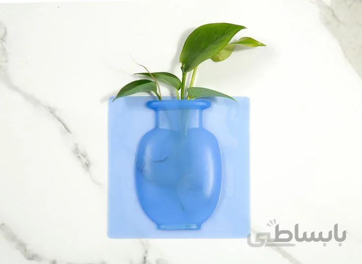 گلدان سیلیکونی