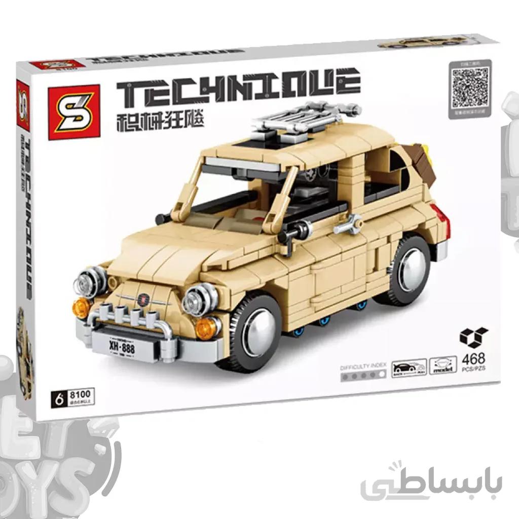 اس وای 8100