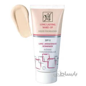 کرم پودر شماره 101 مای مدل Long Lasting SPF 8