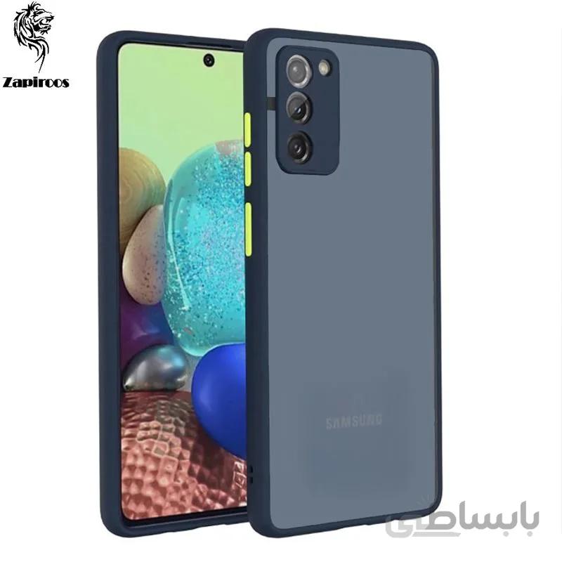 کاور مدل PMlL-A03s مناسب برای گوشی موبایل سامسونگ Galaxy A03s