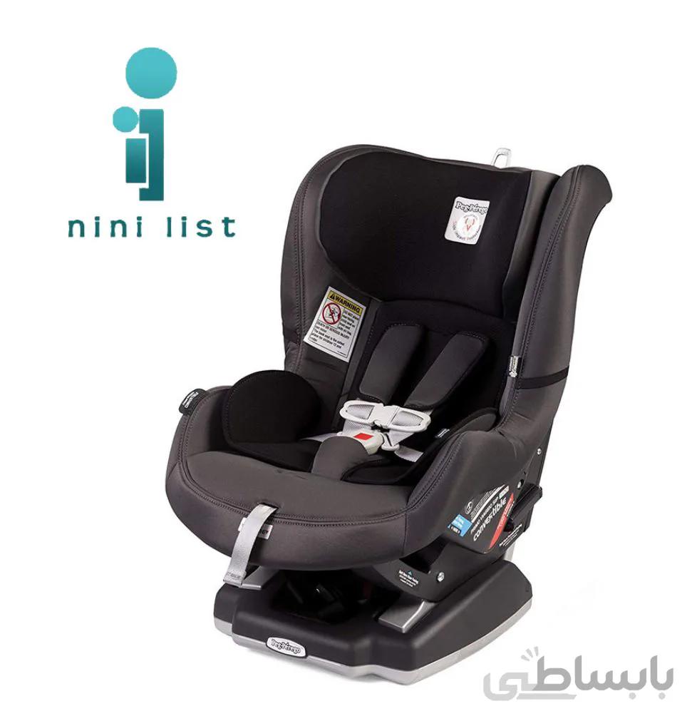 صندلی ماشین peg perego مدل Primo Viaggio Convertible