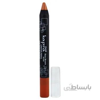رژ لب مدادی شماره 526 کاپرا