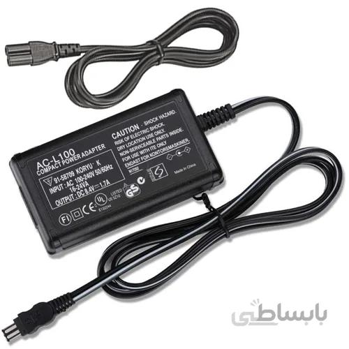شارژر دوربین سونی Sony AC-L100