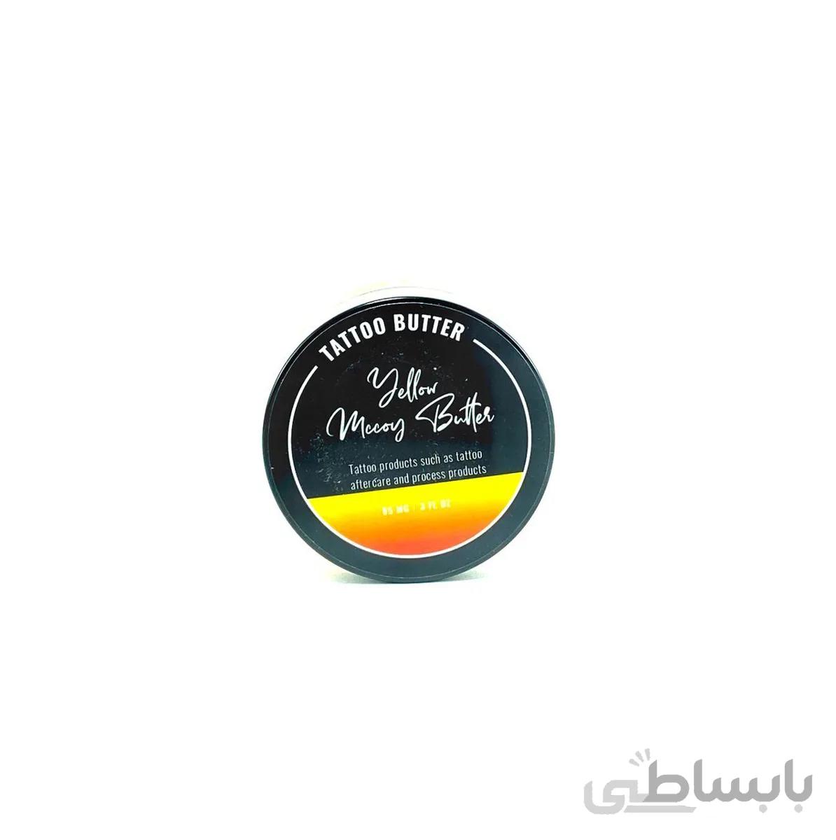 کرم حین کار تاتو گریت Great tattoo