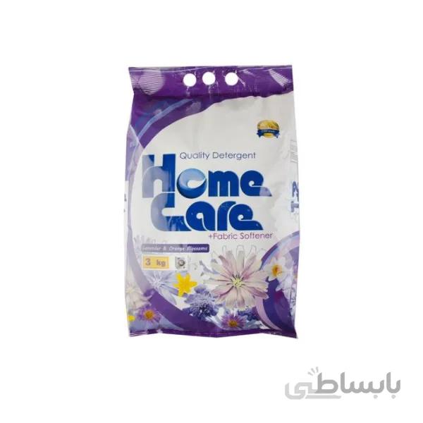 پودر ماشین لباسشویی کلدواش 3000 گرمی هوم کر