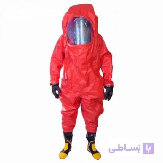 لباس ضد گاز MEIKANG مدل MKF-06