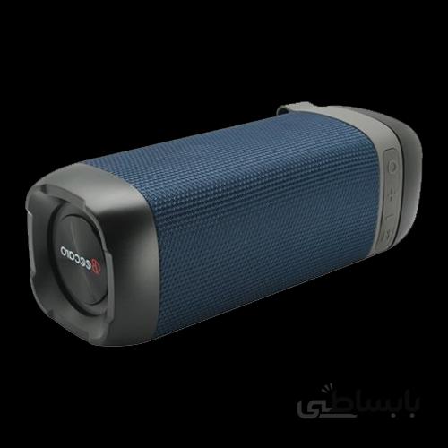 اسپیکر بلوتوثی بیکارو مدل Beecaro GF402 ا Beecaro Gf402 Wireless Speaker Dual Channel Bass