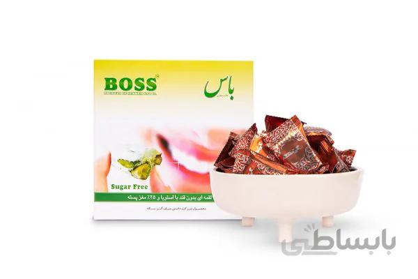 گز لقمه ای بدون قند رژیمی 25 درصد مغز پسته