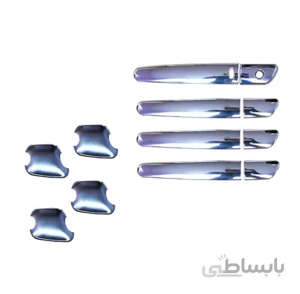 دستگيره کروم H330 | زیمر