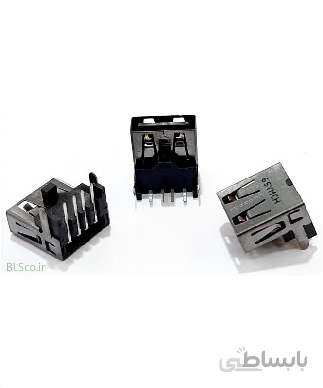 جک USB2 لپ تاپ کد 645