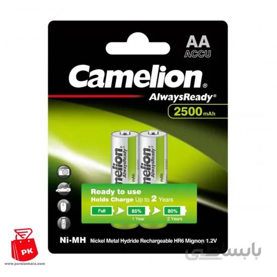 باتری قلمی قابل شارژ کملیون 2500mAh Always Ready