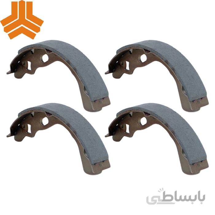 لنت عقب پراید کره ای شرکتی