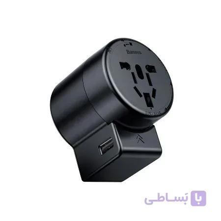 شارژر بیسوس ACCHZ-01