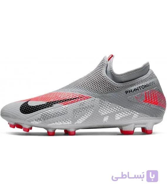 کفش فوتبال نایک فانتوم Nike PHANTOM VSN 2 ACADEMY DF FG/MG CD4156-906